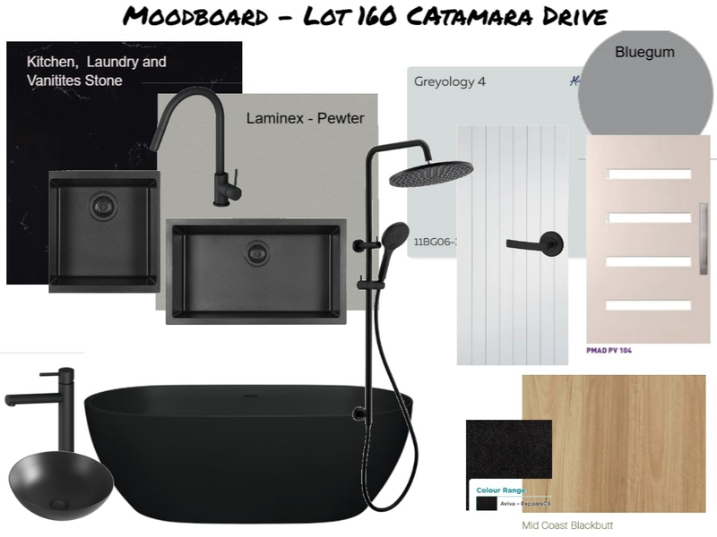 Lot 160 Catamaran Drive, Werribee South V2 Mood Board by Sorisso71 on Style Sourcebook