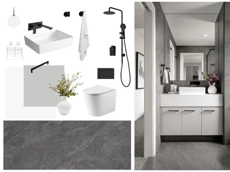 Shoreham 42 - Bathroom Mood Board by friendhayley4 on Style Sourcebook
