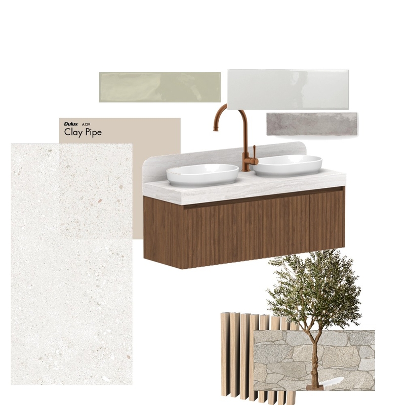 Draft Mood Board by Sigma on Style Sourcebook