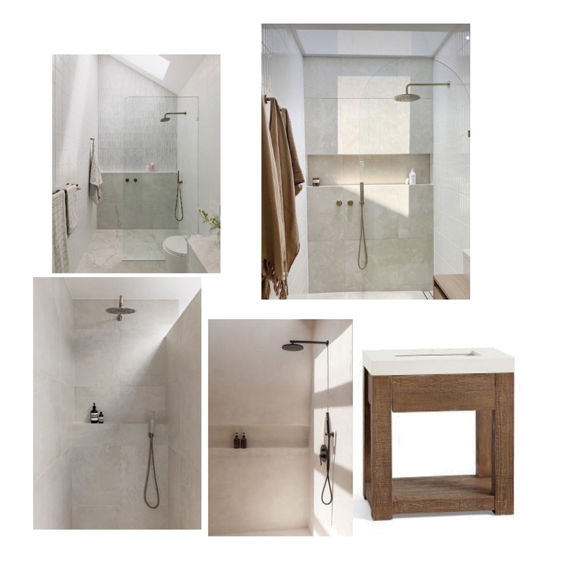 Primary Bath Mood Board by mechols on Style Sourcebook