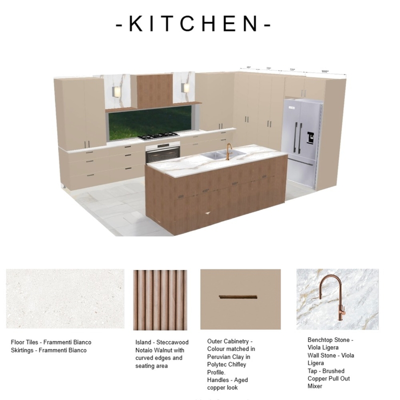 Kitchen Mood Board by Sigma on Style Sourcebook