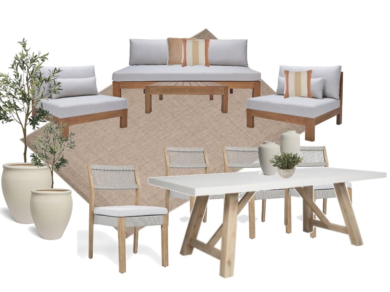 15 wahroonga road outdoor Mood Board by tlaws on Style Sourcebook