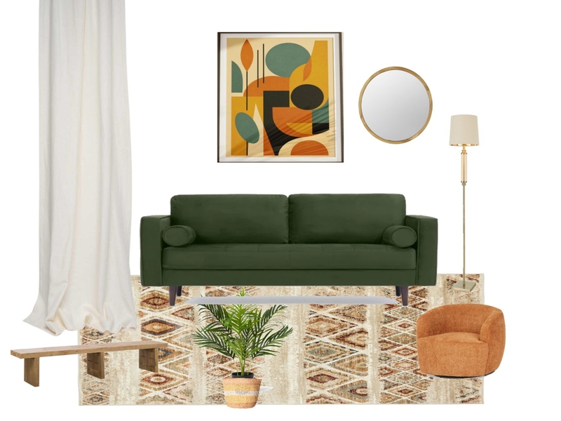 Wrigley Building, Therapy Suite Mood Board by Therapy Design on Style Sourcebook