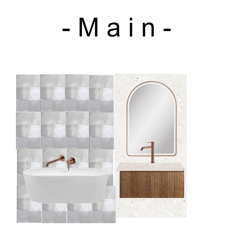 Main Mood Board by Sigma on Style Sourcebook