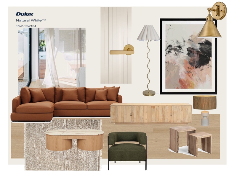 Family Room Mood Board by Yvette Wilson on Style Sourcebook