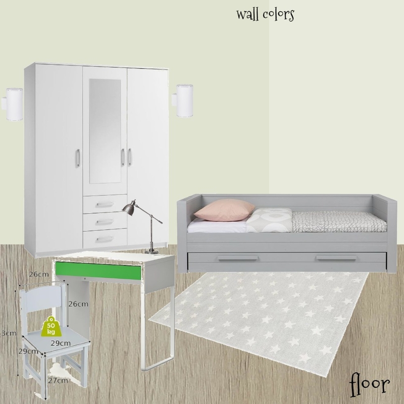 kids room Mood Board by d.dislichr on Style Sourcebook