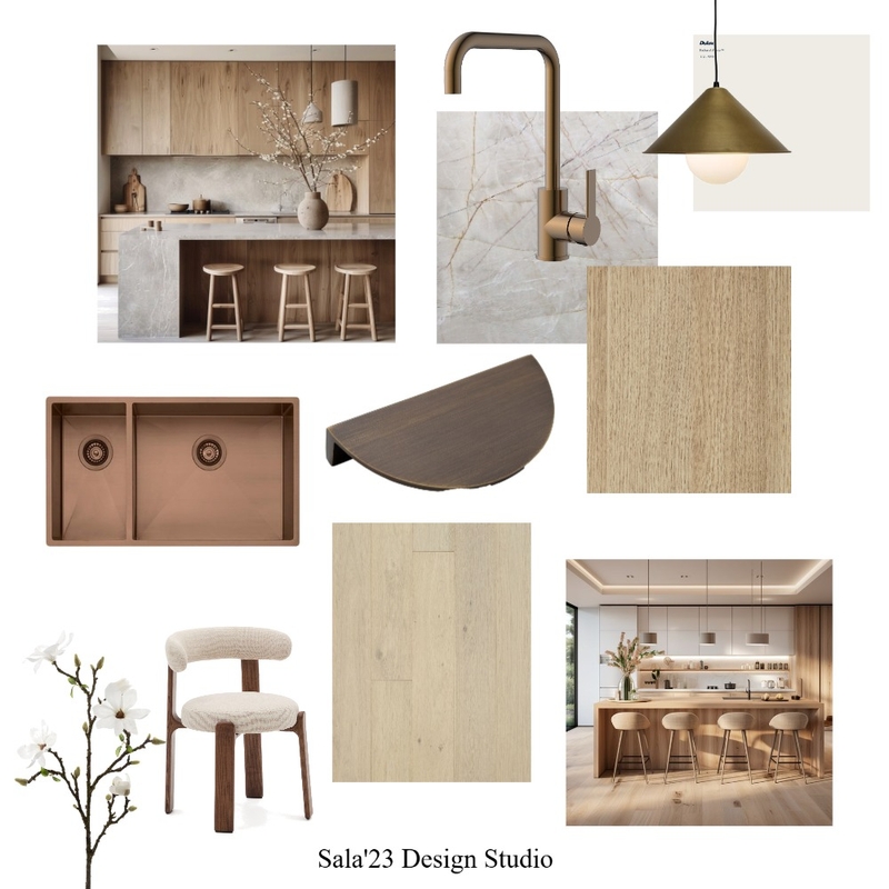 Kitchen Mood Board Mood Board by SALA'23 Design Studio on Style Sourcebook