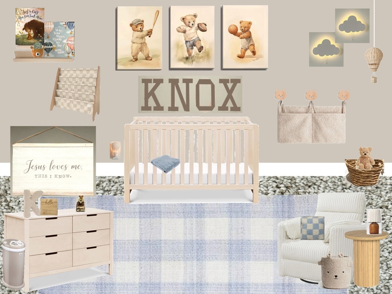 Knox nursery everything Mood Board by AlexaWhitehurst on Style Sourcebook