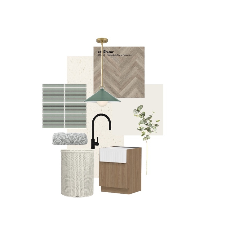 Laundry Room Mood Board by Nomashaka Space Interiors on Style Sourcebook