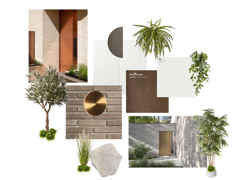 Exteriors House Mood Board by SALA'23 Design Studio on Style Sourcebook