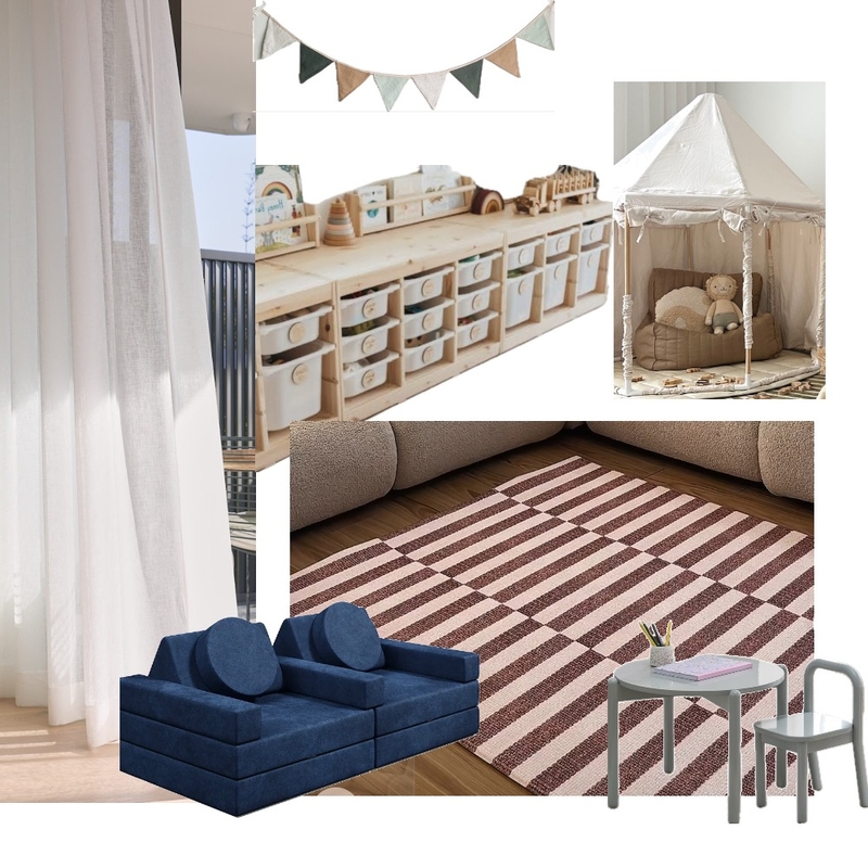 Kids Corner Mood Board by rileyn on Style Sourcebook