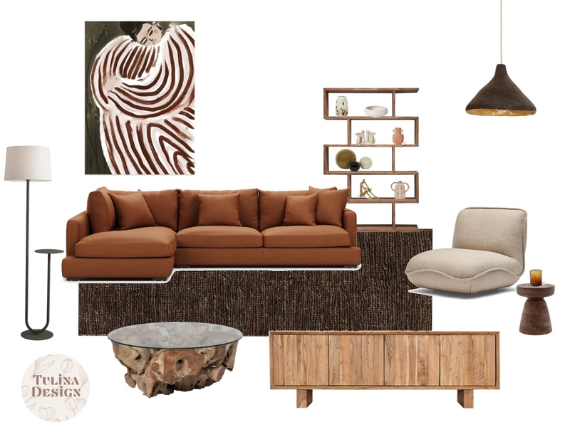 Chris Timber Escape Mood Board by Ella French on Style Sourcebook
