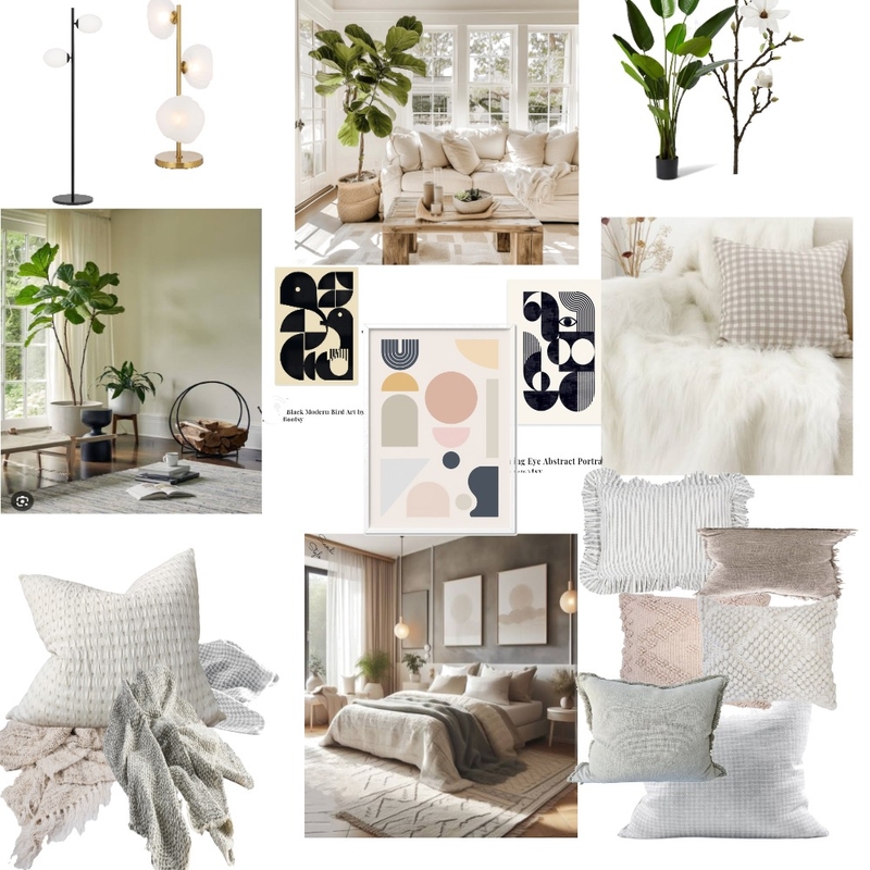 AT 2 Mood Board by Rebekah A on Style Sourcebook