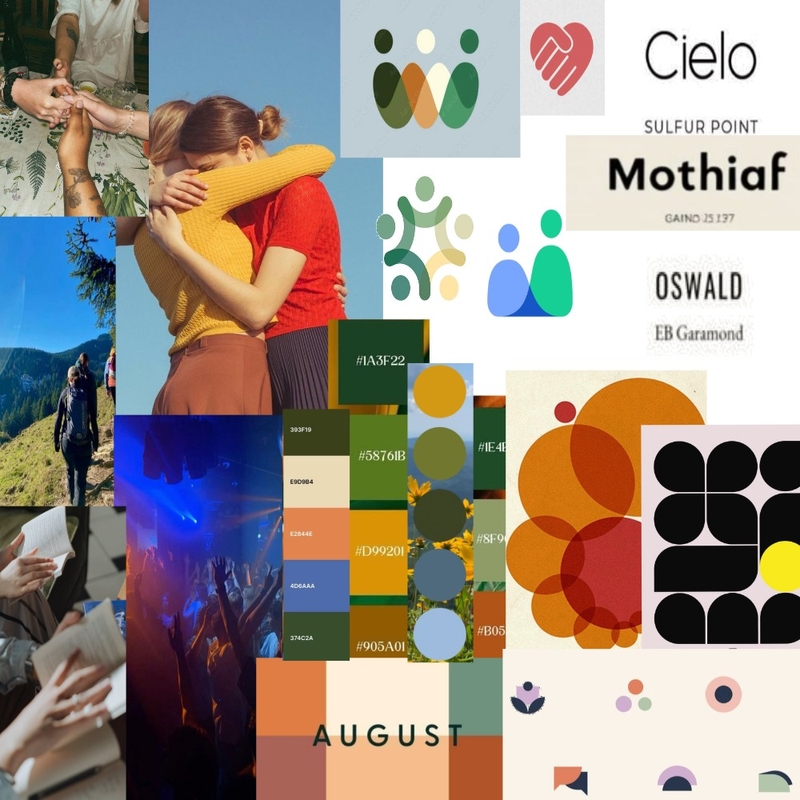 Moodboard für Entwicklungsprojekt Mood Board by Elegeantvibes_ on Style Sourcebook