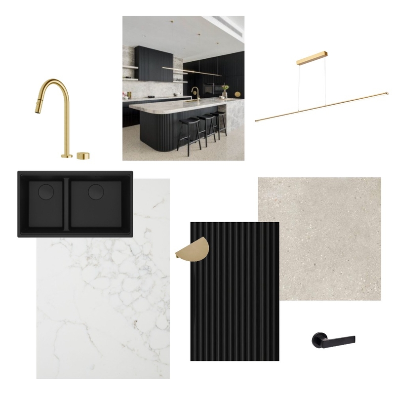 High End Modern Mood Board by info@superiorjoinery.com.au on Style Sourcebook