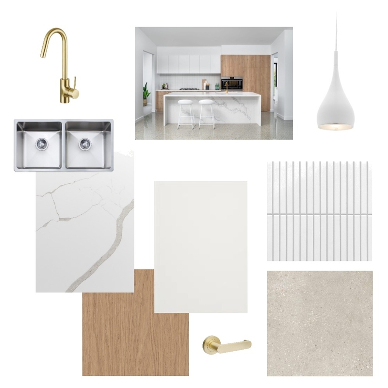Contemporary Mood Board by info@superiorjoinery.com.au on Style Sourcebook