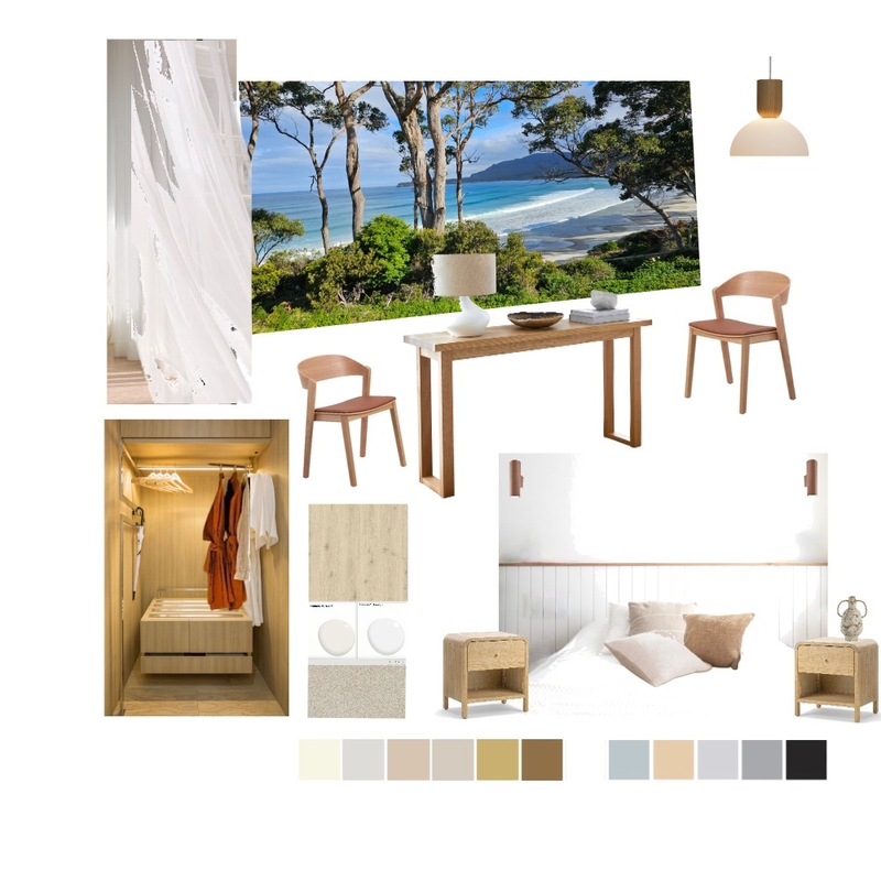 Lufra Bedroom Design Mood Board by House of Soul on Style Sourcebook
