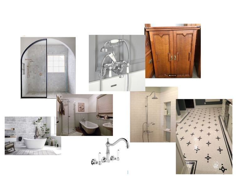 bathroom Mood Board by san.maree on Style Sourcebook