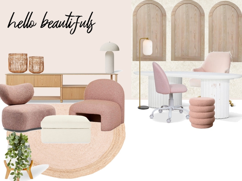 nail salon Mood Board by noor hbaish on Style Sourcebook