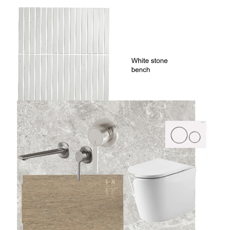 bathroom Mood Board by Mac 25 on Style Sourcebook