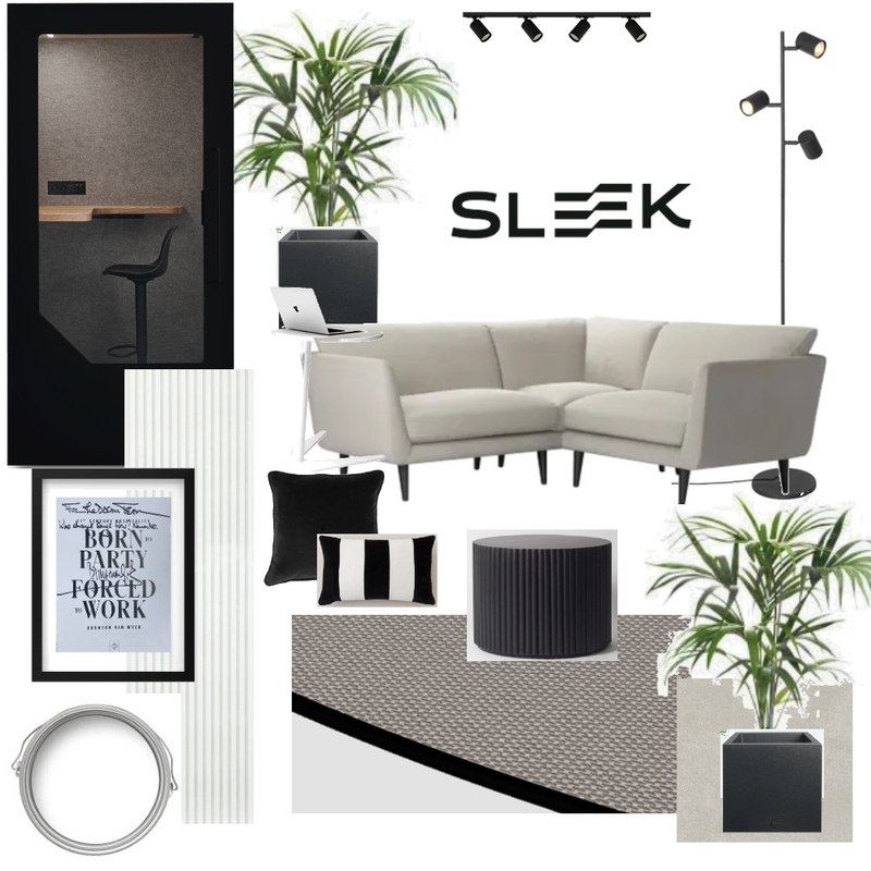 sleek cosy Mood Board by Steph Smith on Style Sourcebook