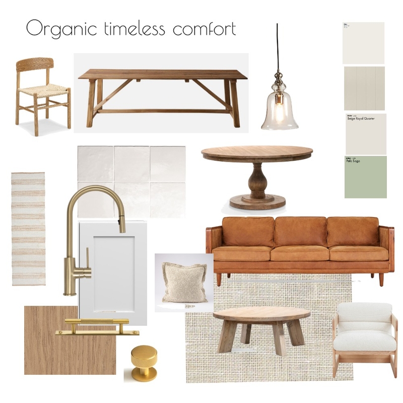 Patterson lakes living 3 Mood Board by REBA & CO on Style Sourcebook