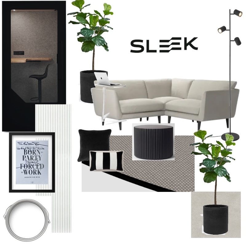 Sleek Snug Mood Board by Steph Smith on Style Sourcebook