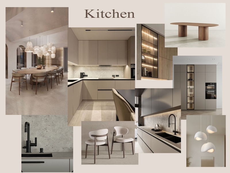 kitchen Mood Board by alentelia02 on Style Sourcebook