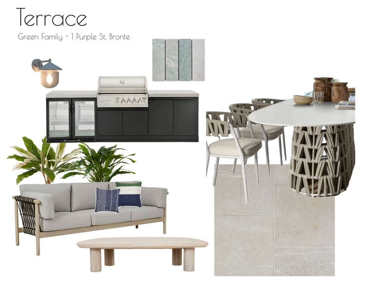 Green Family - terrace Mood Board by marymagney@gmail.com on Style Sourcebook