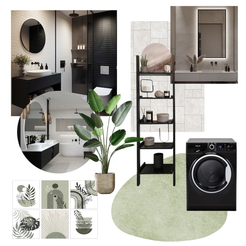 BATHROOM_ Mood Board by ifi_alexiadou on Style Sourcebook
