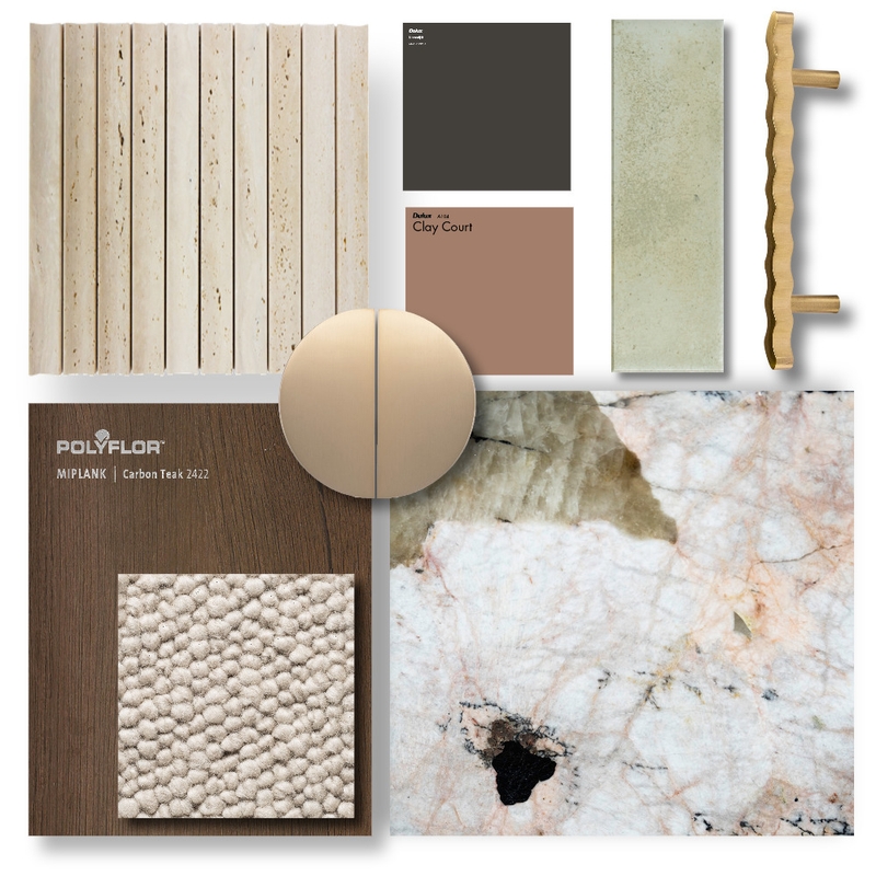 Flirty & Thriving Mood Board by makayladstudio on Style Sourcebook