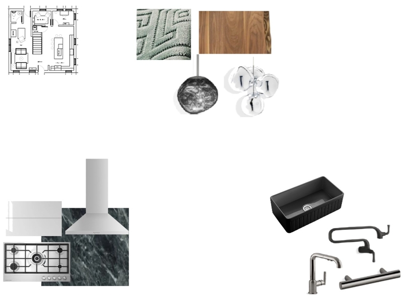 Cocina moderna Mood Board by Elizabet Santos on Style Sourcebook