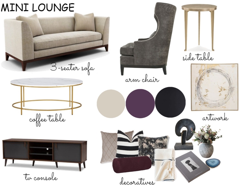 uyo Mood Board by Oeuvre Designs 2 on Style Sourcebook