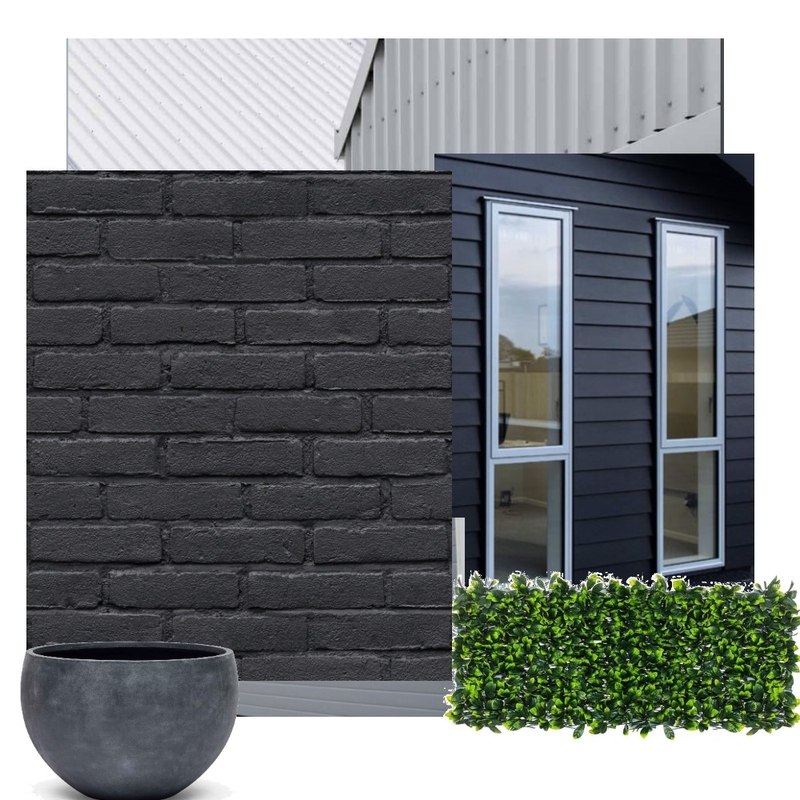light roof and dark cladding Mood Board by HIGH VALLEY on Style Sourcebook