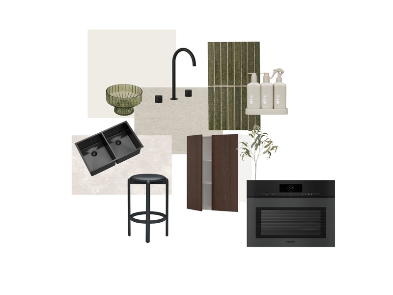 mood board kitchen Mood Board by bellamussett on Style Sourcebook