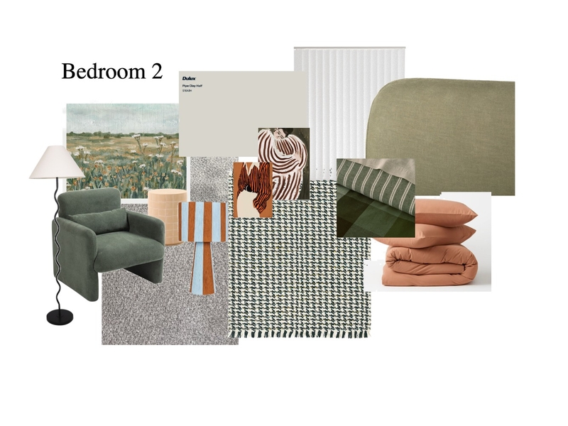 Bedroom 2 1 Mood Board by Marn + Lachie on Style Sourcebook