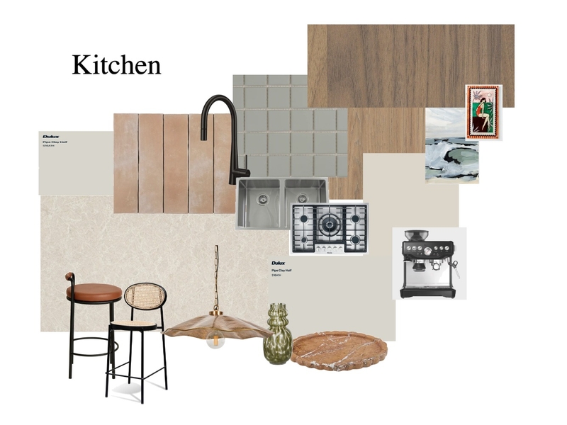 Kitchen Mood Board by Marn + Lachie on Style Sourcebook