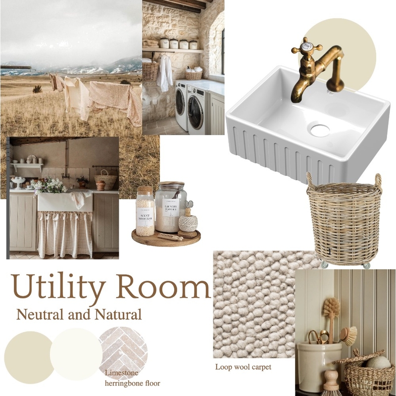 Utility Room Mood Board by katefshaw on Style Sourcebook