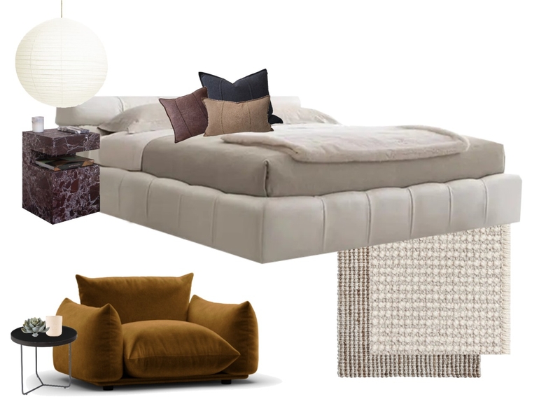 UL master bedroom mood board Mood Board by lisahardie on Style Sourcebook