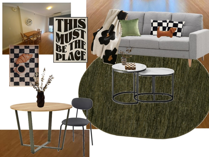 Emil Hay st AirBnB Living Mood Board by Katelyn Scanlan on Style Sourcebook