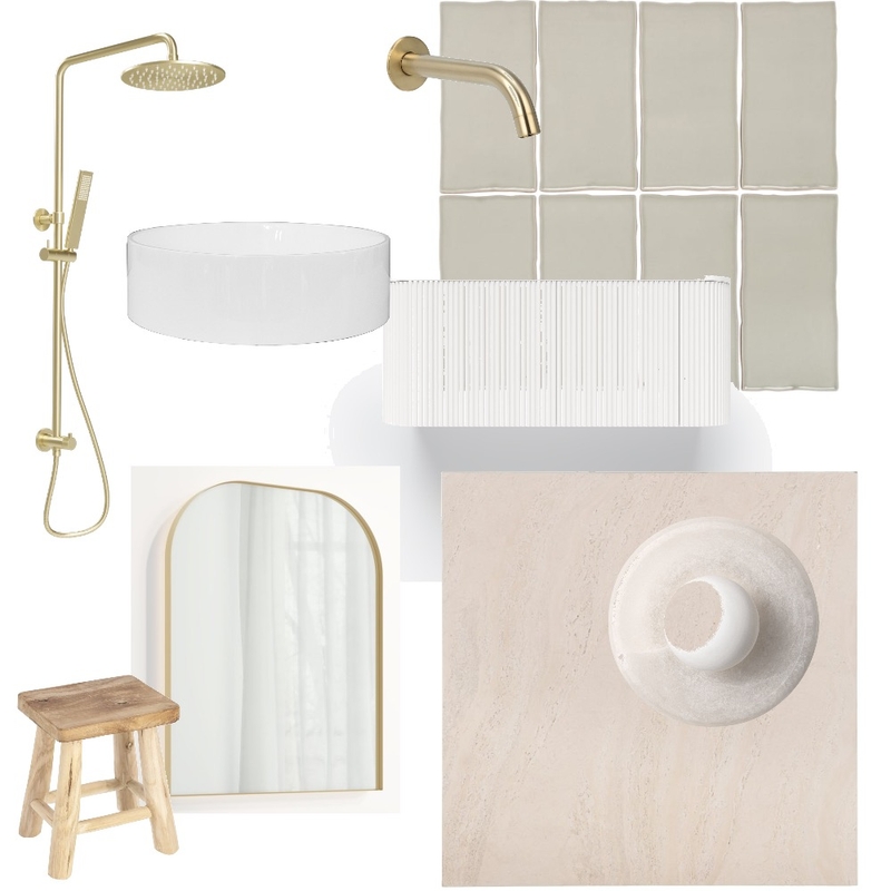 OLLIE Main bathroom Mood Board by Maddyharry on Style Sourcebook