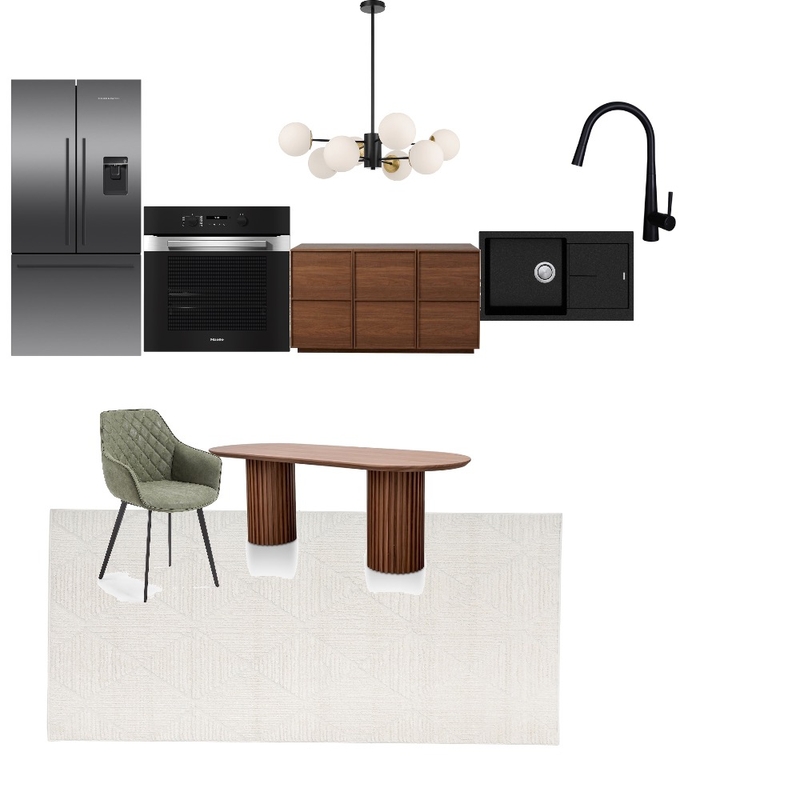 kouzina Mood Board by xatzigianni on Style Sourcebook