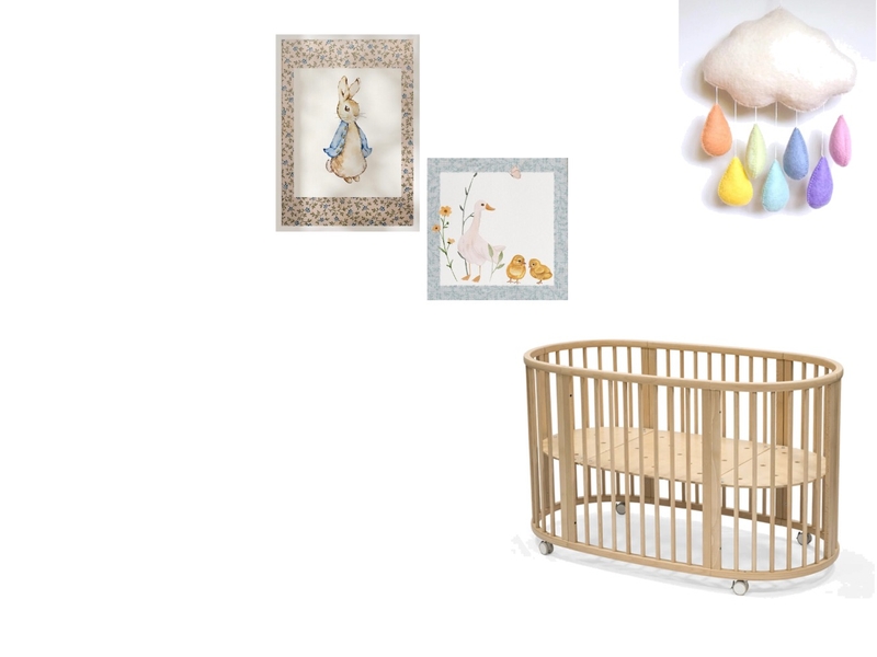 Baby room Mood Board by kaylascully on Style Sourcebook