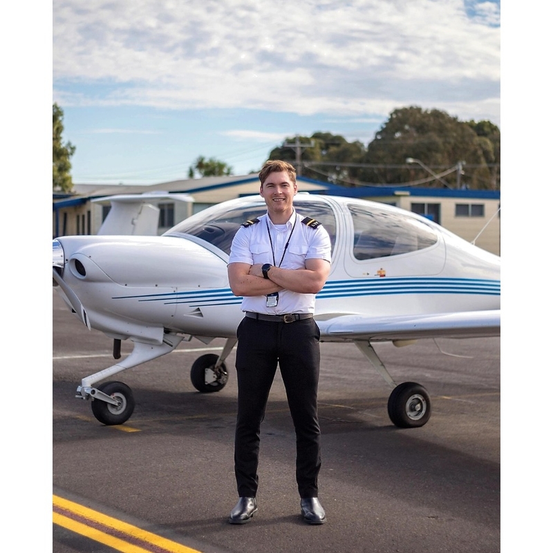 Master Your Cadet Pilot Interview | Learn To Fly Melbourne Mood Board by Learn To Fly Melbourne on Style Sourcebook