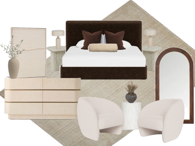 16 paris street, west end. master four Mood Board by tlaws on Style Sourcebook