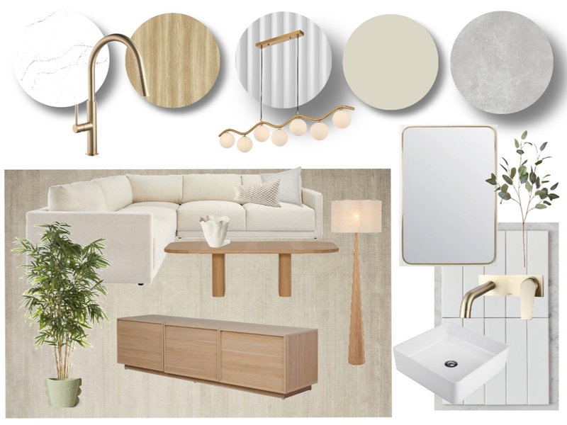 Sams House Mood Board by madiandrews1196@gmail.com on Style Sourcebook