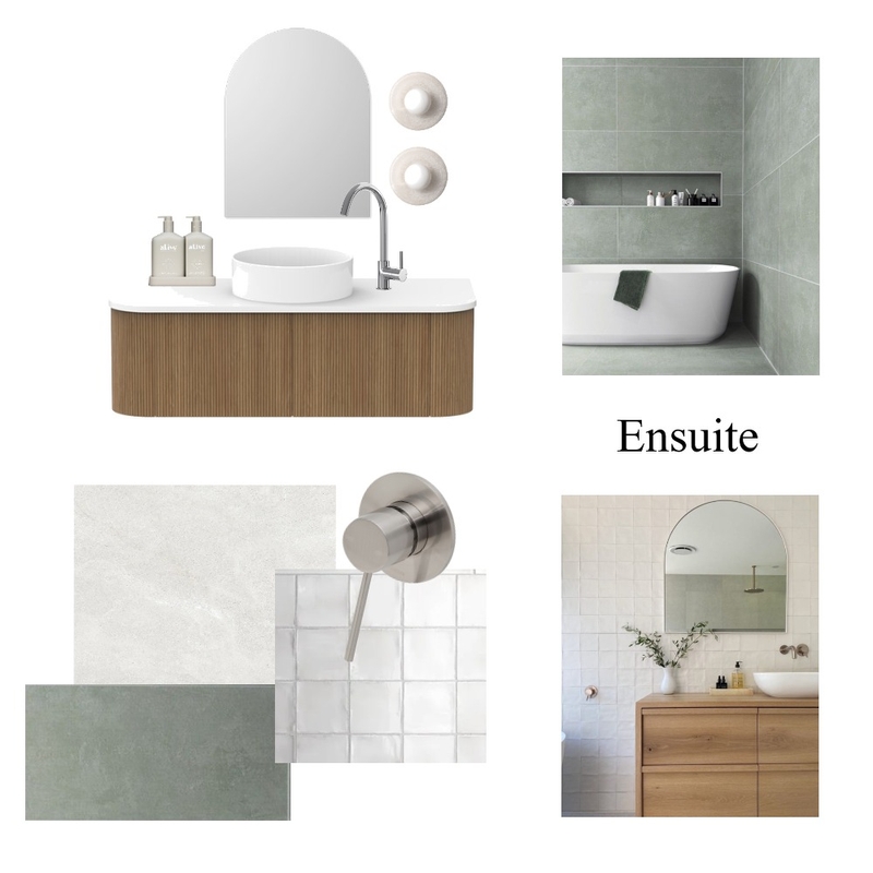 Marie Taylor - Ensuite Moodboard Mood Board by Simplestyling on Style Sourcebook