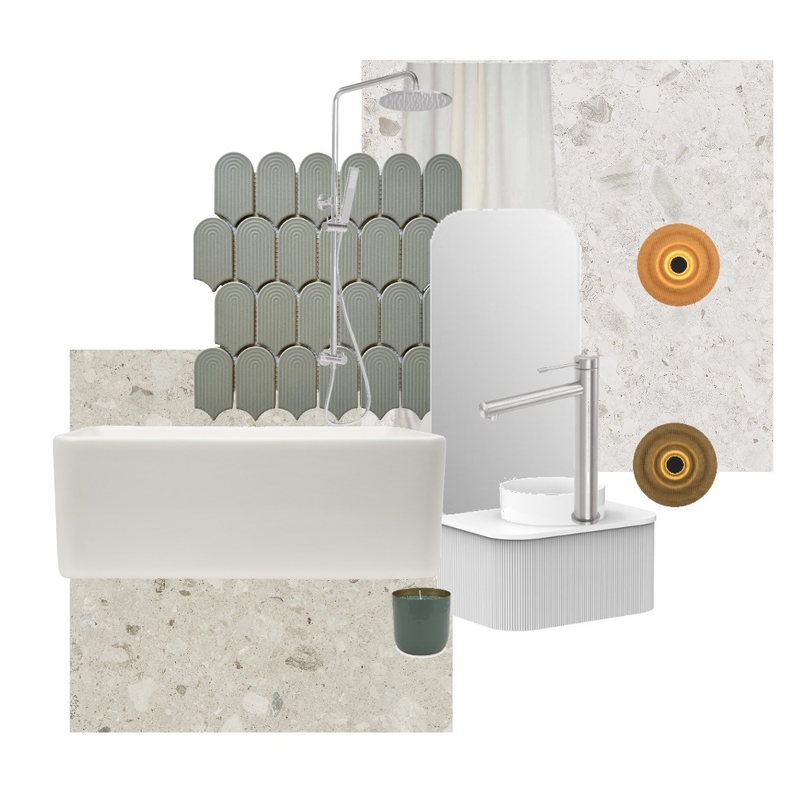Bathroom Mood Board by liyeollin@gmail.com on Style Sourcebook