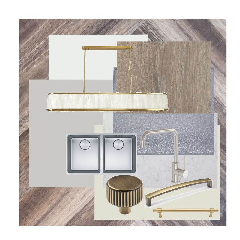 Carmelle 25 Kitchen Mood Board by LizHL on Style Sourcebook
