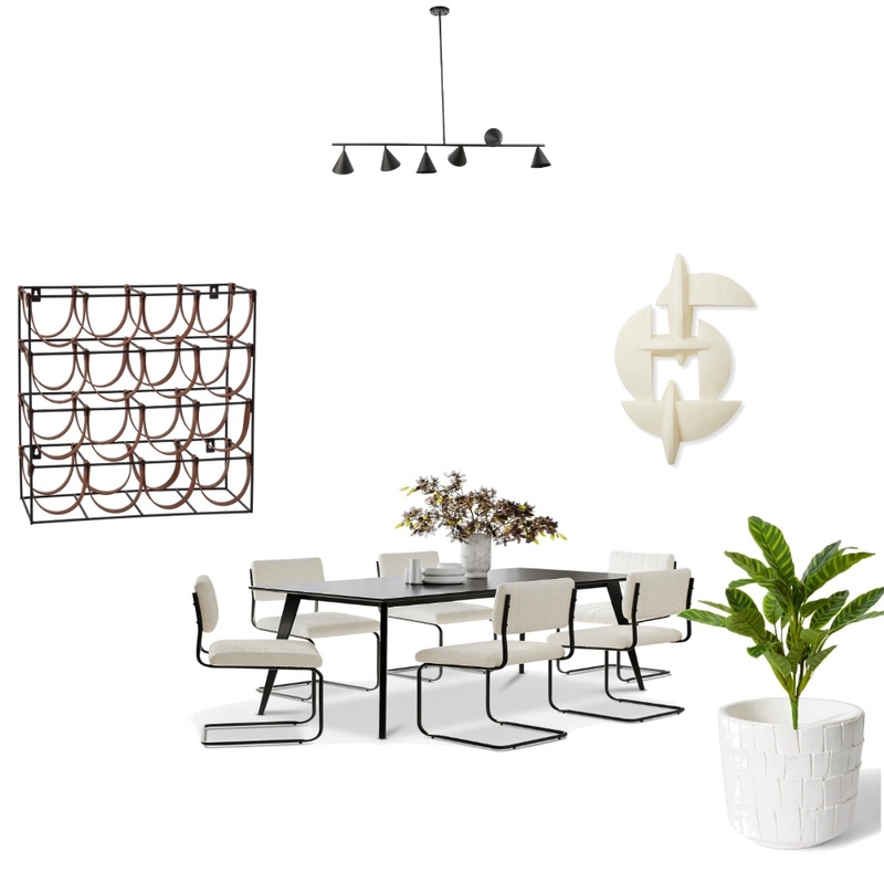 dining Mood Board by marcelobrito on Style Sourcebook